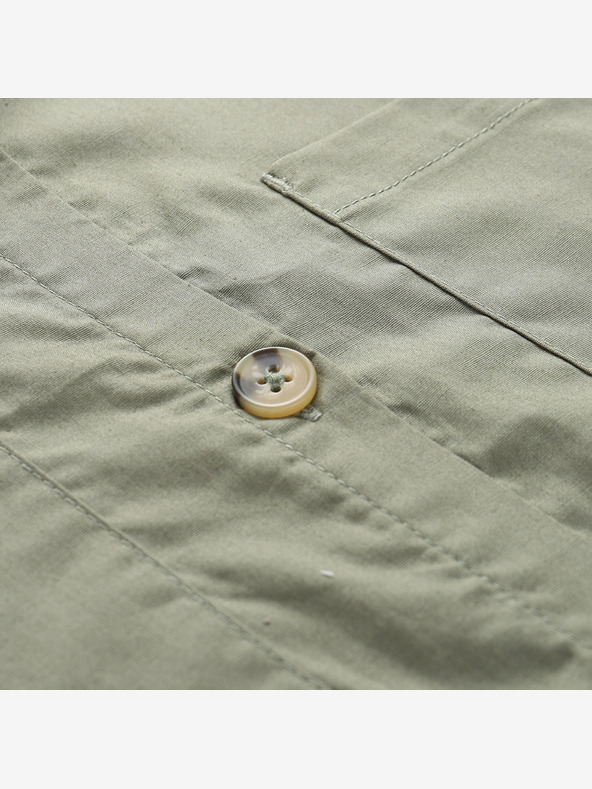 NAX Zelena ženska haljina NAX Vaseha