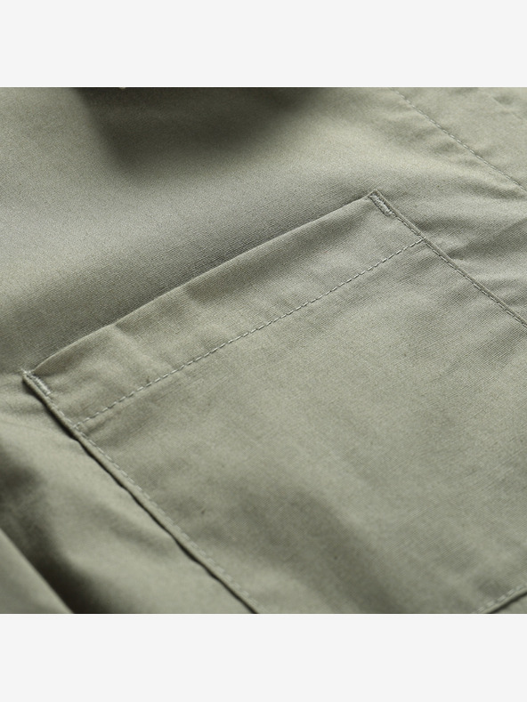 NAX Zelena ženska haljina NAX Vaseha