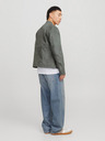 Jack & Jones Jack & Jones siva jakna od brušene kože za muškarce