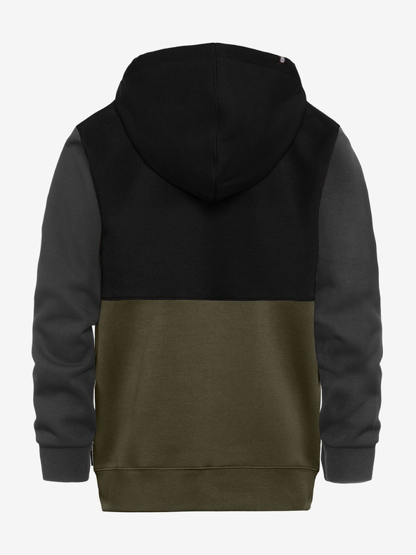 Horsefeathers Dječji sweatshirt Jordan II Horsefeathers - crni