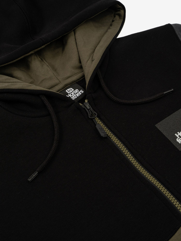 Horsefeathers Dječji sweatshirt Jordan II Horsefeathers - crni