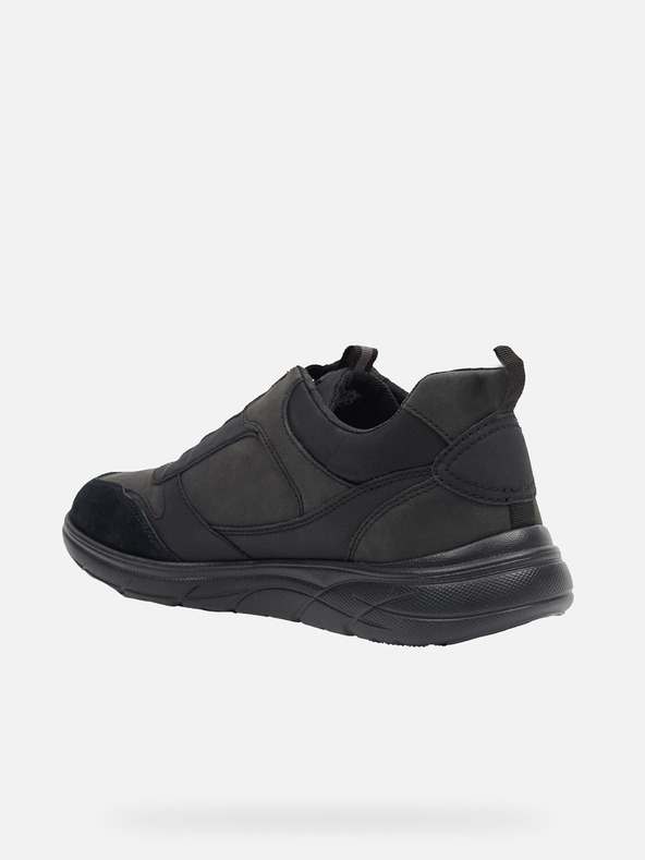 Geox Geox Portello crne muške tenisice