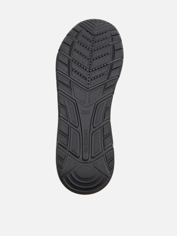 Geox Geox Portello crne muške tenisice