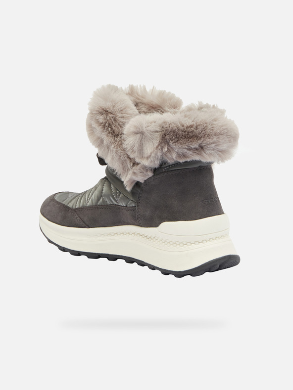 Geox Geox Spherica Actif X2 Abx tamnosive ženske gležnjače