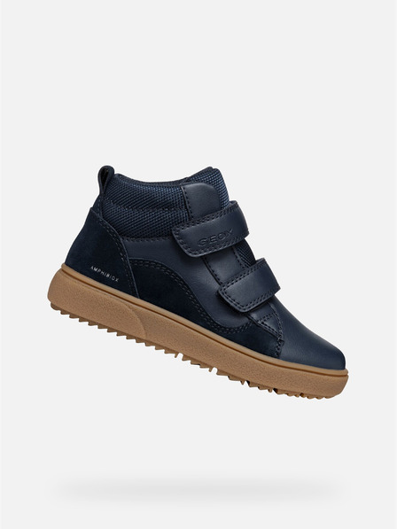 Geox Plave dječje tenisice Geox Theleven B Abx