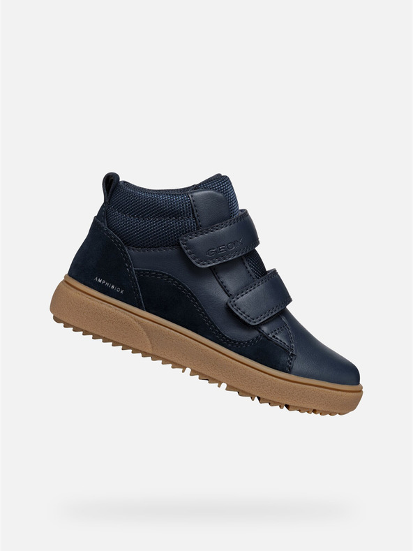 Geox Plave dječje tenisice Geox Theleven B Abx