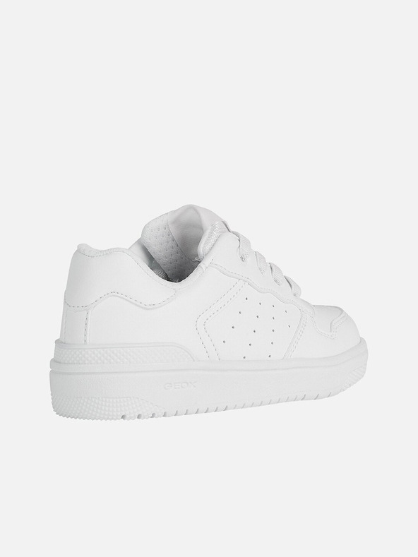 Geox Bijele Geox Washiba tenisice za djevojčice