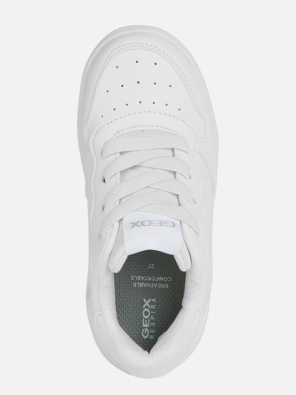 Geox Bijele Geox Washiba tenisice za djevojčice