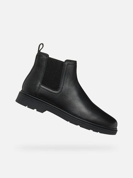 Geox Geox Spherica EC1 crne muške gležnjače