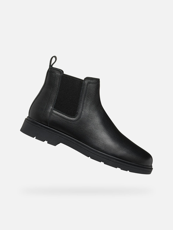 Geox Geox Spherica EC1 crne muške gležnjače