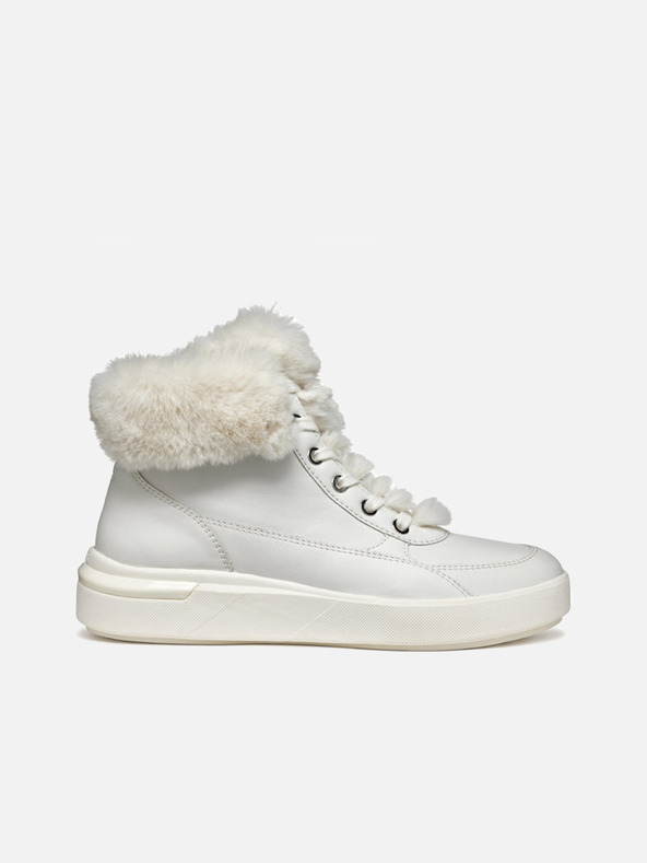 Geox Bijele ženske tenisice Geox Dalyla