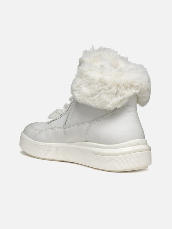 Geox Bijele ženske tenisice Geox Dalyla