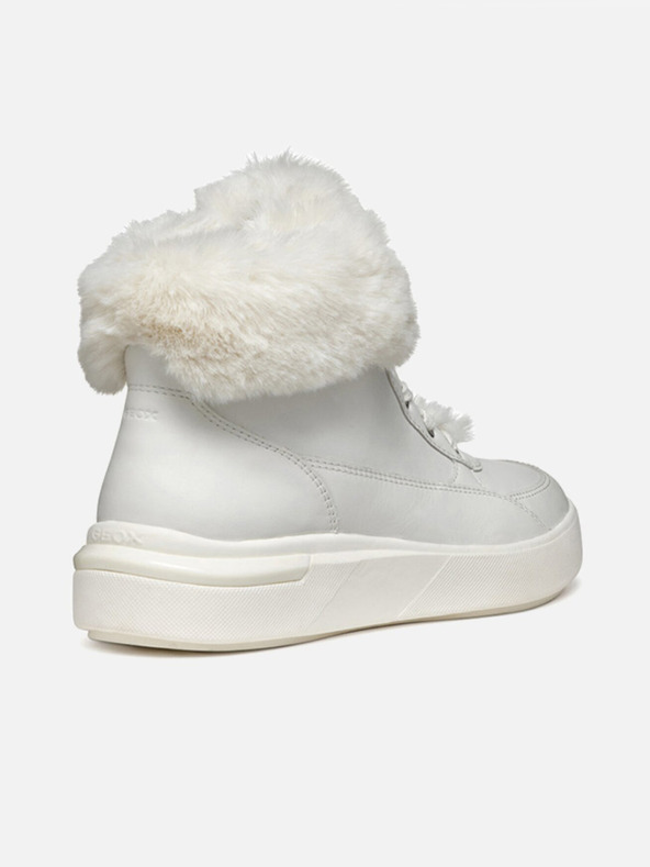 Geox Bijele ženske tenisice Geox Dalyla