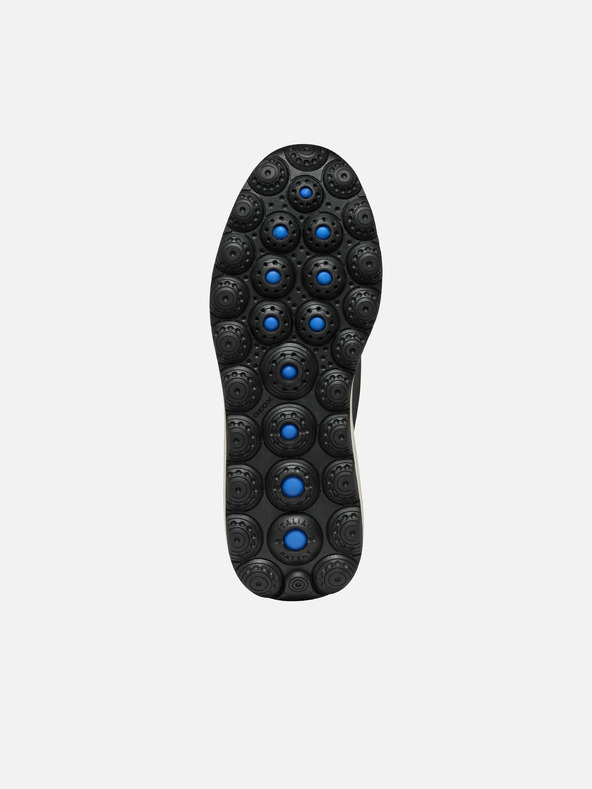 Geox Crne ženske tenisice Geox Spherica EC14