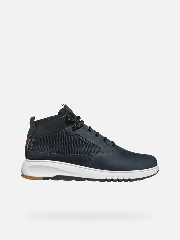 Geox Tamnoplave muške gležnjače Geox Aerantis 4X4 B Abx