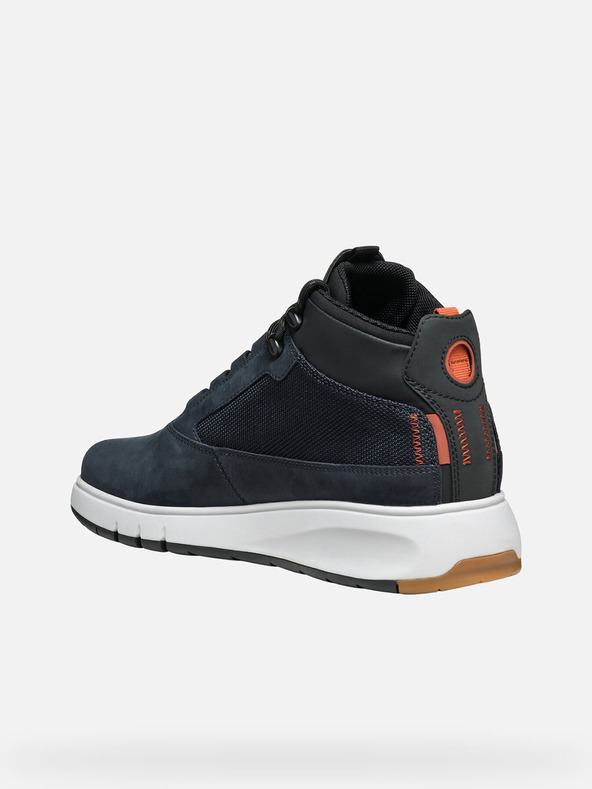 Geox Tamnoplave muške gležnjače Geox Aerantis 4X4 B Abx