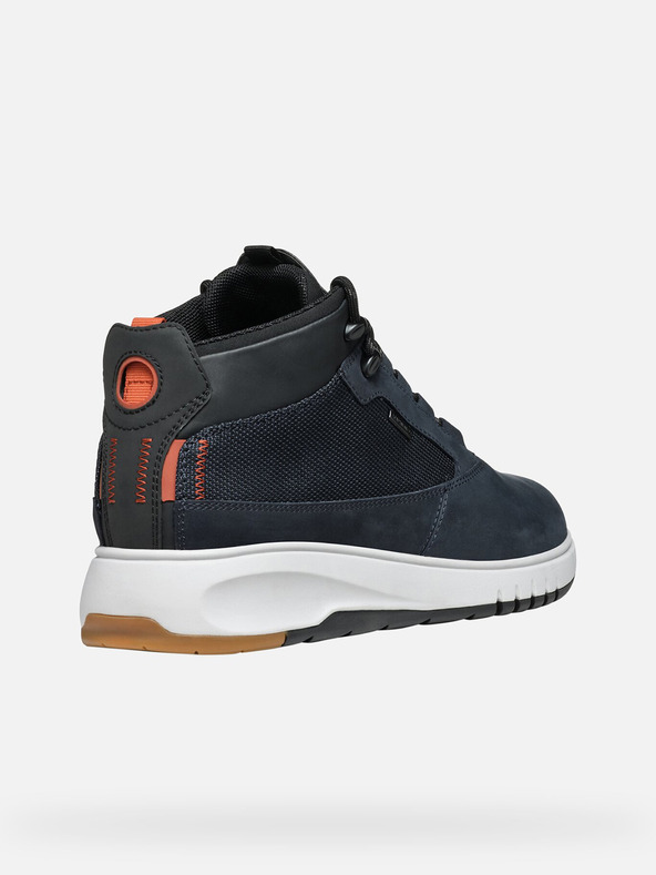 Geox Tamnoplave muške gležnjače Geox Aerantis 4X4 B Abx