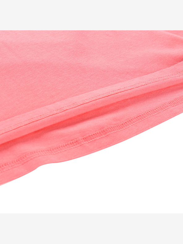 ALPINE PRO Ženska majica ALPINE PRO OMBA 2 calypso coral varijanta pa