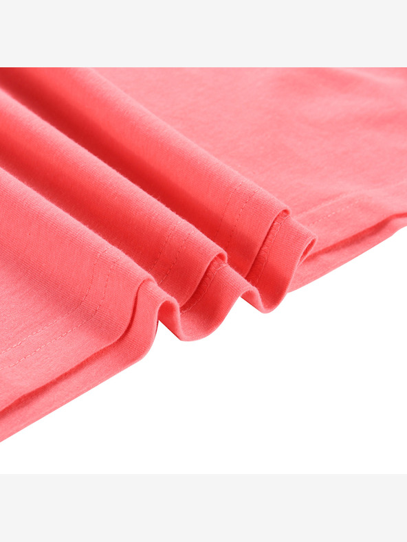 ALPINE PRO Ženska majica ALPINE PRO OMBA 2 calypso coral varijanta pa