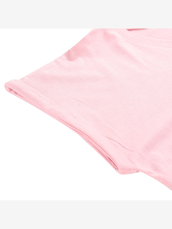 ALPINE PRO Ženska majica ALPINE PRO OMBA 2 romance rose varijanta pb