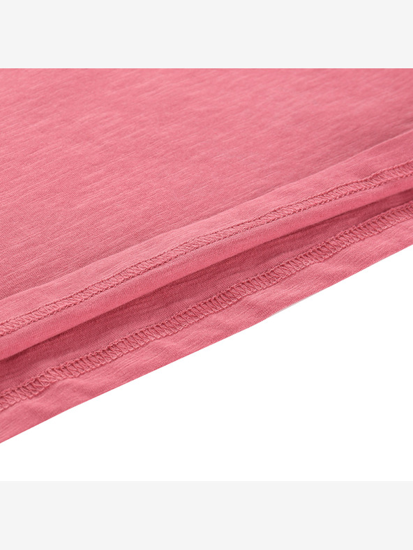 ALPINE PRO Ženska pamučna majica ALPINE PRO BOLENA 2 meavewood varijanta pa