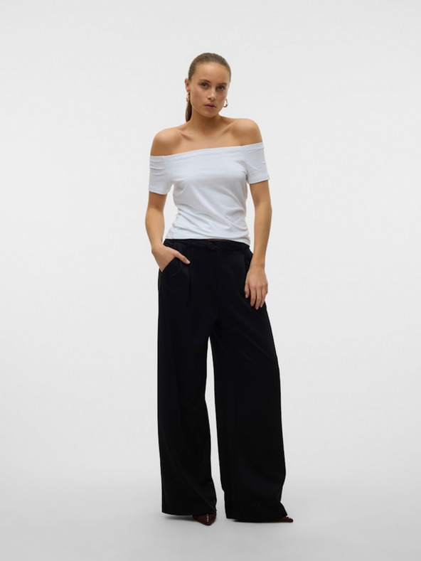 Vero Moda Bijeli ženski top Vero Moda