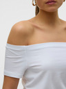 Vero Moda Bijeli ženski top Vero Moda