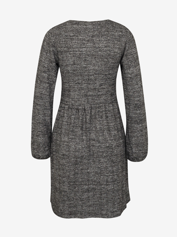 Jacqueline de Yong Crna ženska haljina JDY Andrea