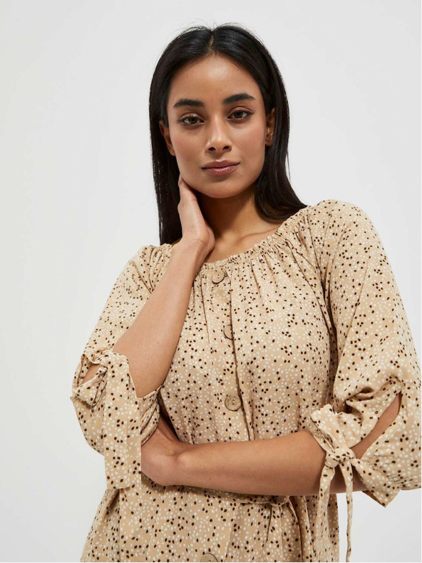 Moodo Moodo ženska haljina