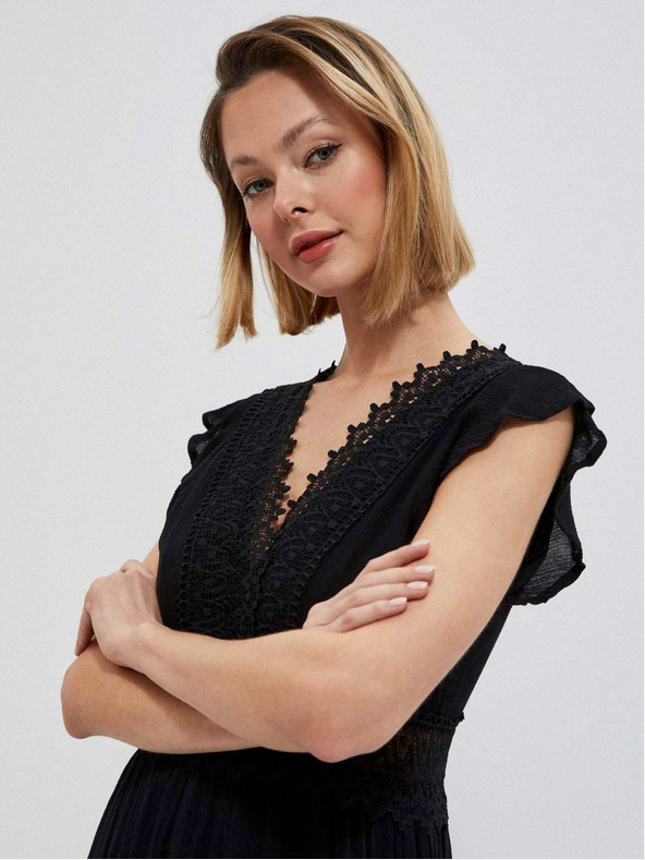 Moodo Haljina s Moodo motivom