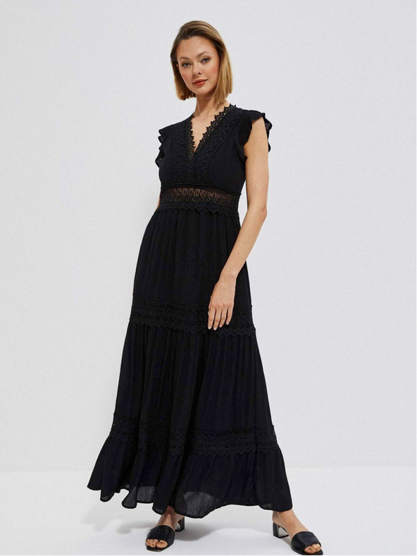 Moodo Haljina s Moodo motivom