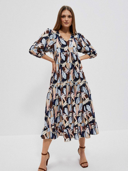 Moodo Moodo ženska haljina