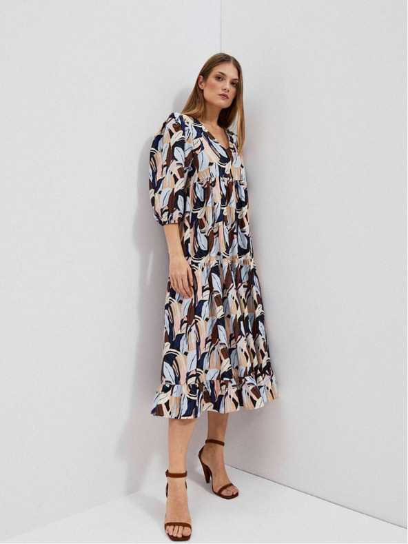 Moodo Moodo ženska haljina