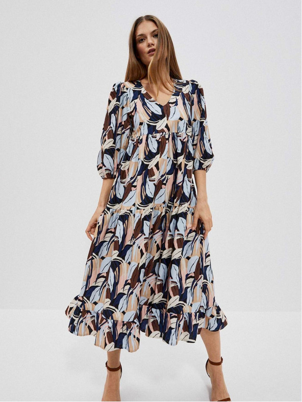 Moodo Moodo ženska haljina