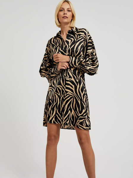 Moodo Moodo ženska haljina