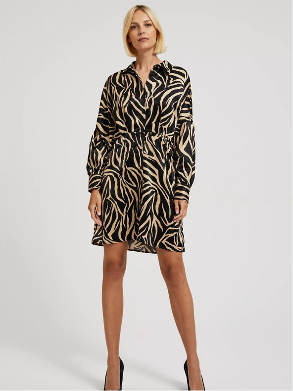 Moodo Moodo ženska haljina