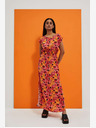Moodo Moodo maxi haljina s cvjetnim printom