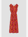 Moodo Moodo maxi haljina s cvjetnim printom