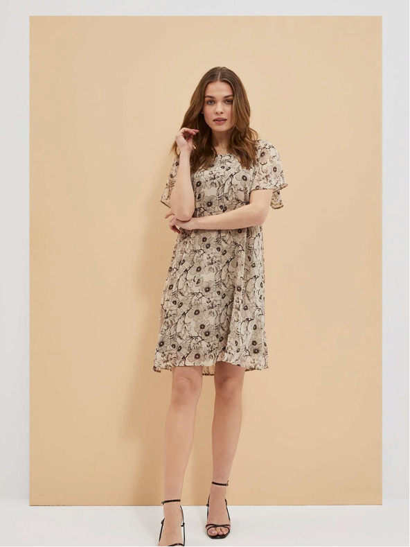 Moodo Moodo ženska cvjetna haljina