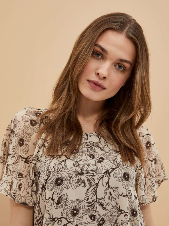 Moodo Moodo ženska cvjetna haljina