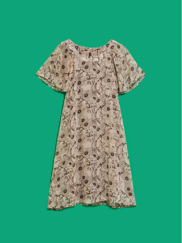 Moodo Moodo ženska cvjetna haljina