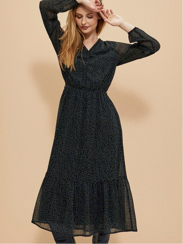 Moodo Moodo ženska haljina A kroja