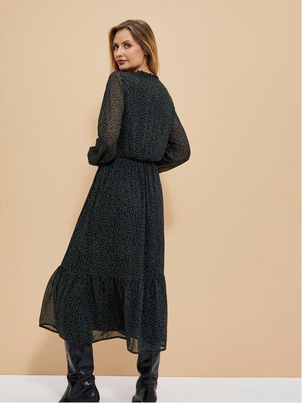 Moodo Moodo ženska haljina A kroja