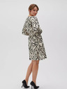 Moodo Moodo ženska haljina s uzorkom