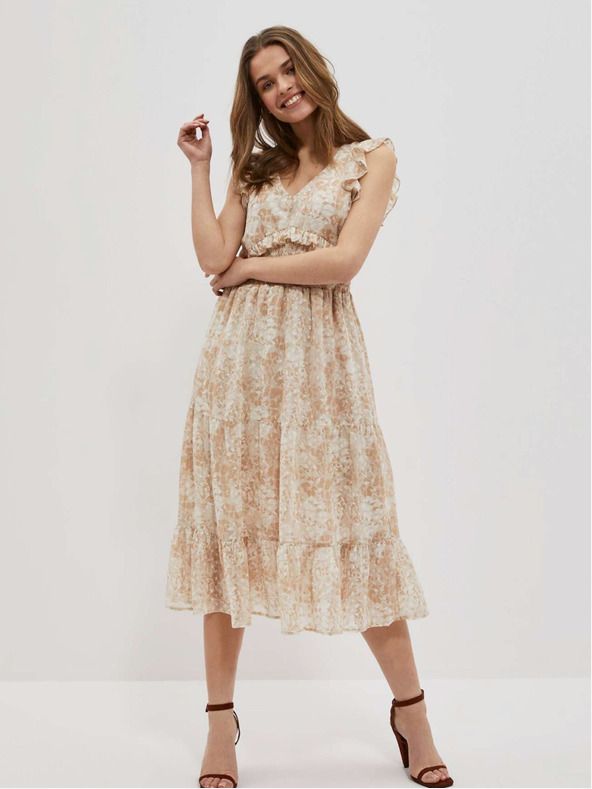 Moodo Moodo ženska haljina