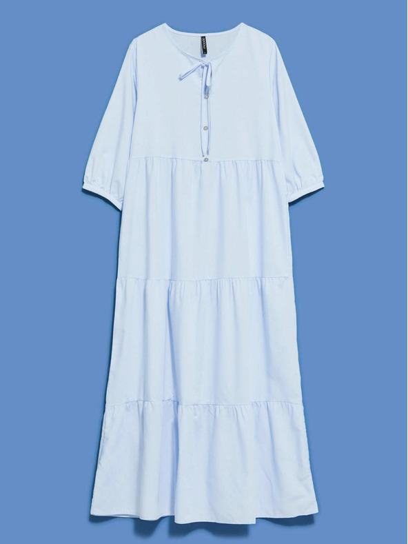 Moodo Ženska duga haljina Moodo