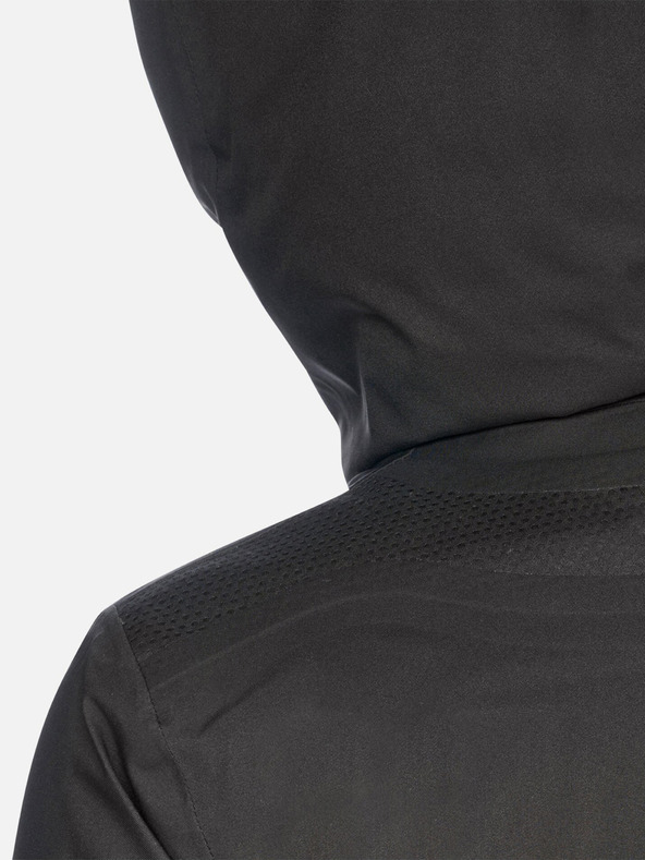 Geox Ženska crna jakna Geox Felicity Abx