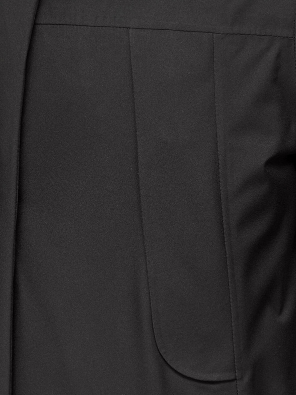 Geox Ženska crna jakna Geox Felicity Abx