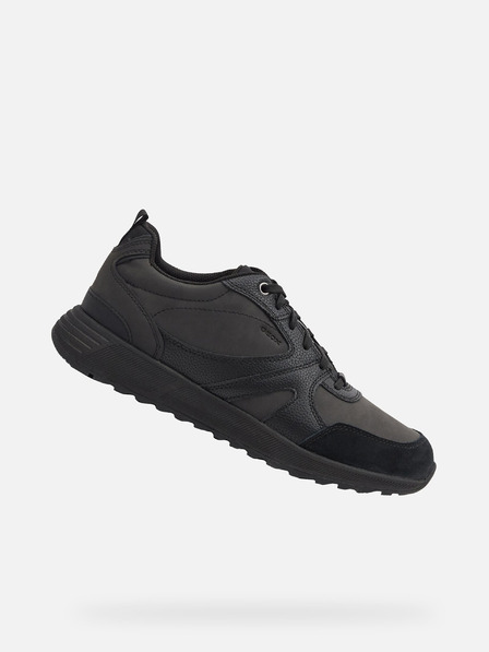 Geox Crne muške tenisice Geox Molveno