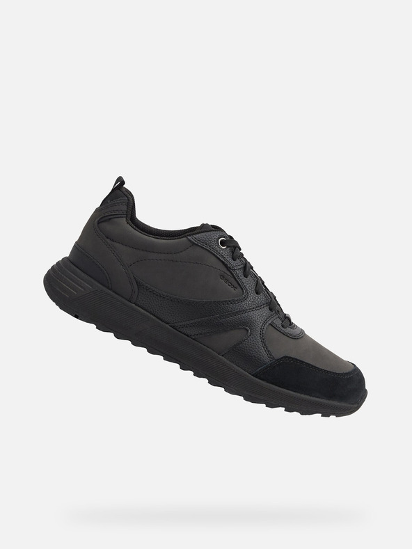 Geox Crne muške tenisice Geox Molveno